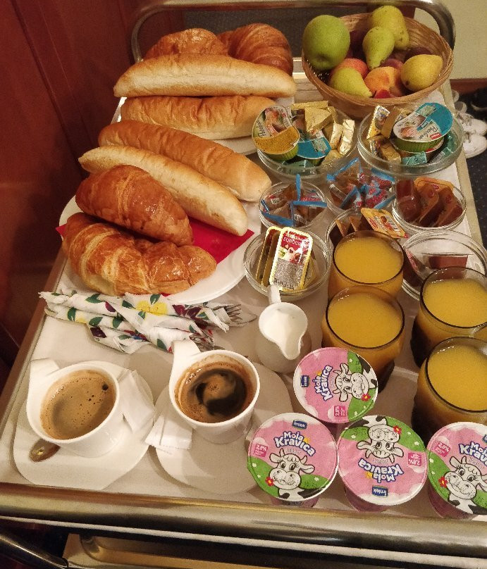 Hotel Villa Kalemegdan主图