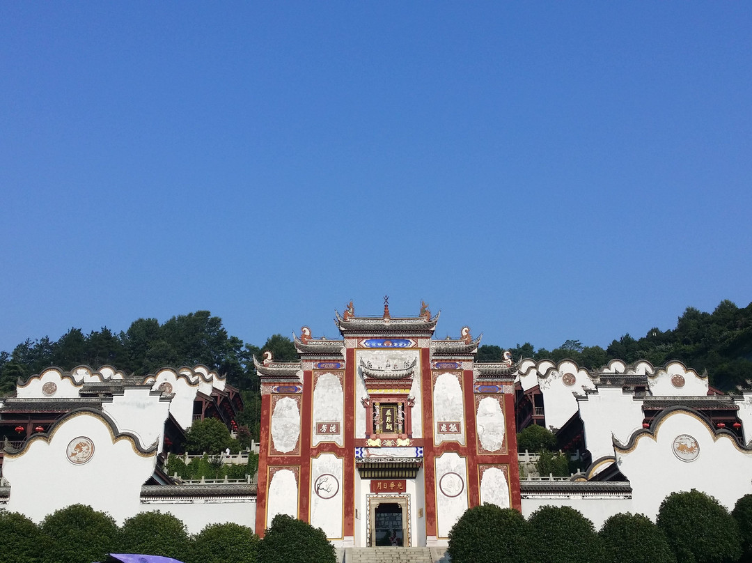 三峡旅游区景点图片