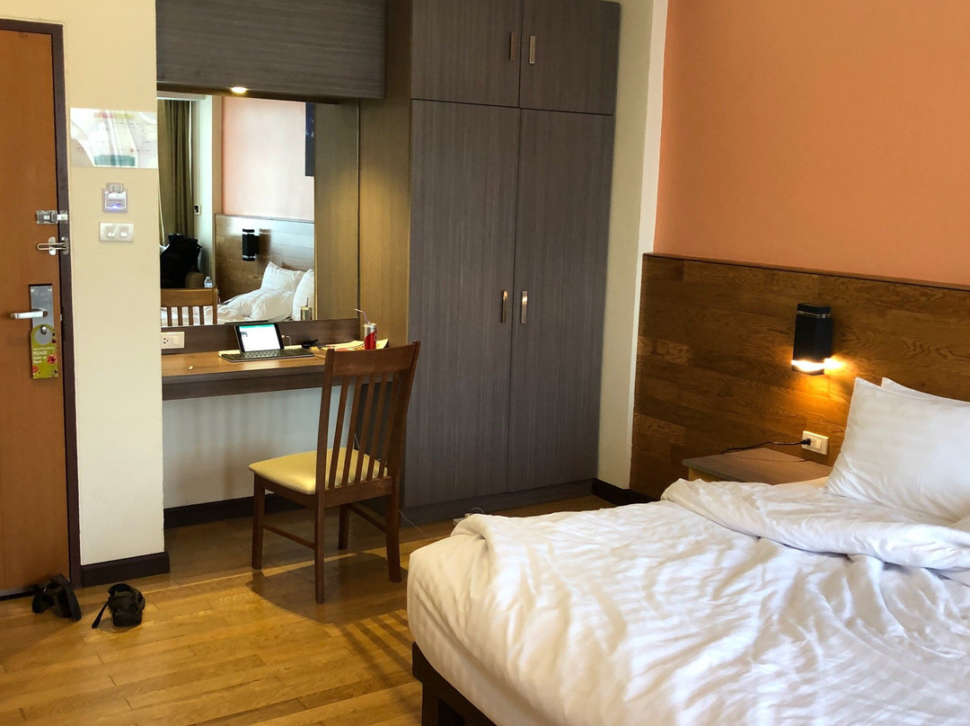 Green View Boutique Hotel主图
