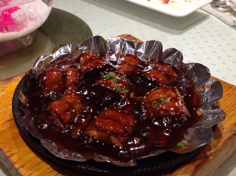 羲和雅苑北京烤鸭主图