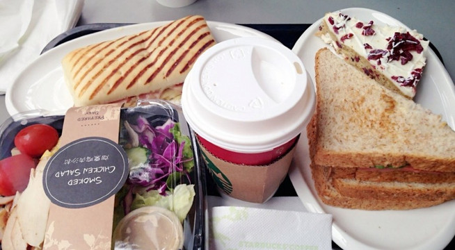 星巴克(富力广场店)主图