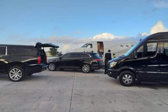 Chosen Transport & V.I.P. Concierge Services