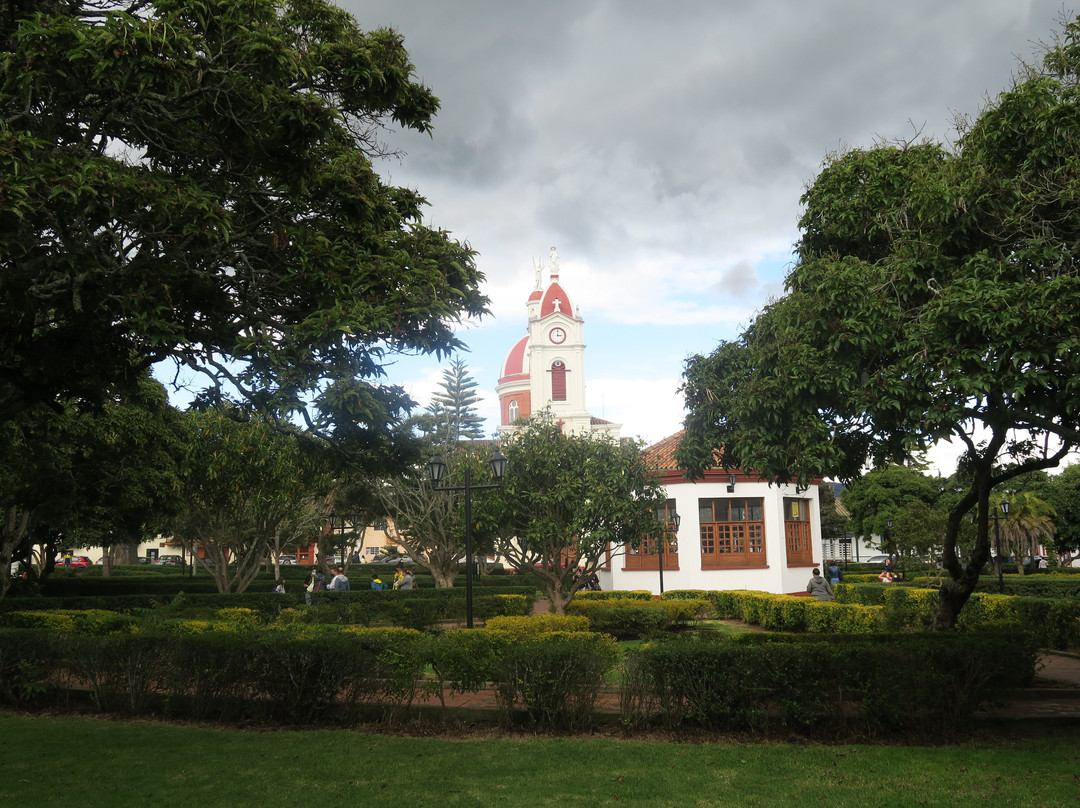 Parque Central Subachoque-Subachoque必去景点
