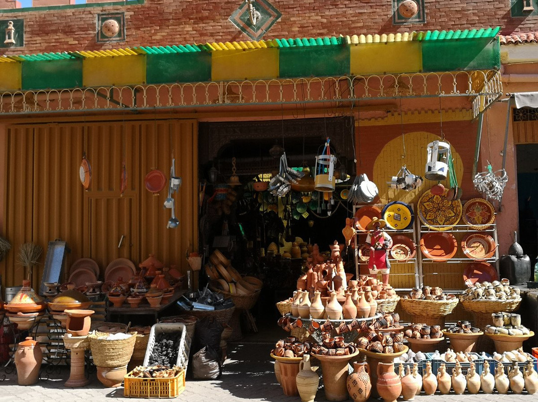 Magasin de Poteries Taroudant-塔鲁丹特必去景点