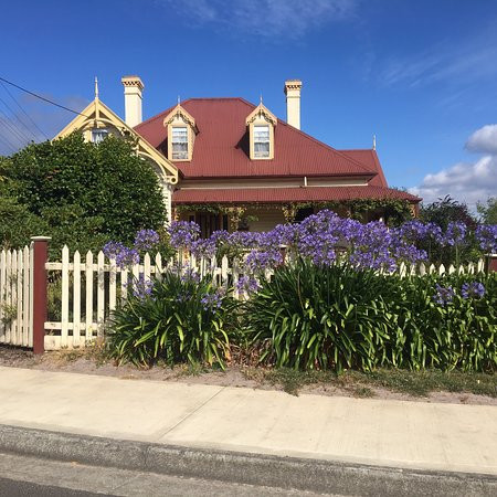 Cambridge House Bed & Breakfast主图