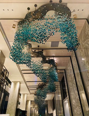 苏州吴江敏华希尔顿逸林酒店主图