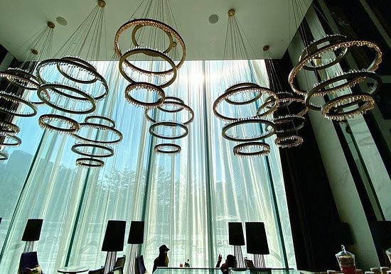 深圳鹏瑞莱佛士酒店主图