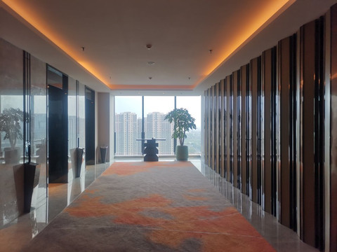 苏州吴江盛虹万丽酒店主图