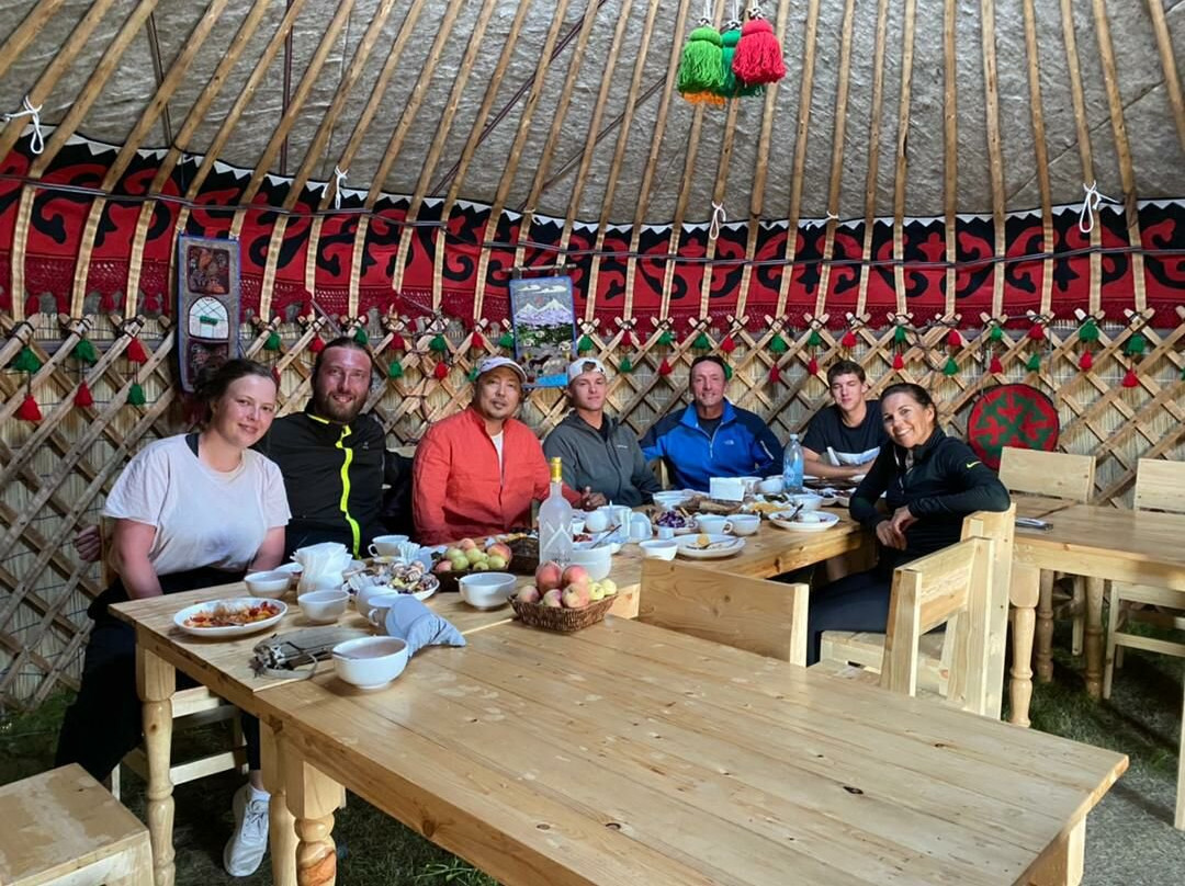 Rima  Yurt Camp