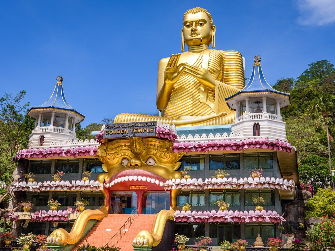 Classical Lanka Tours-Trincomalee必去景点