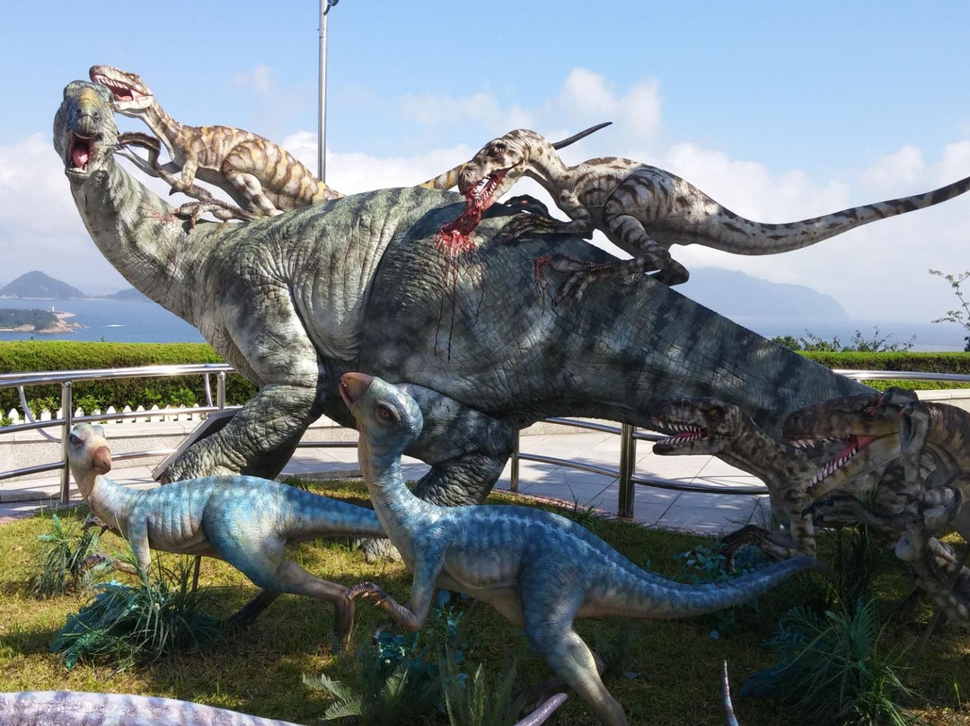 Goseong Dinosaur Museum景点图片