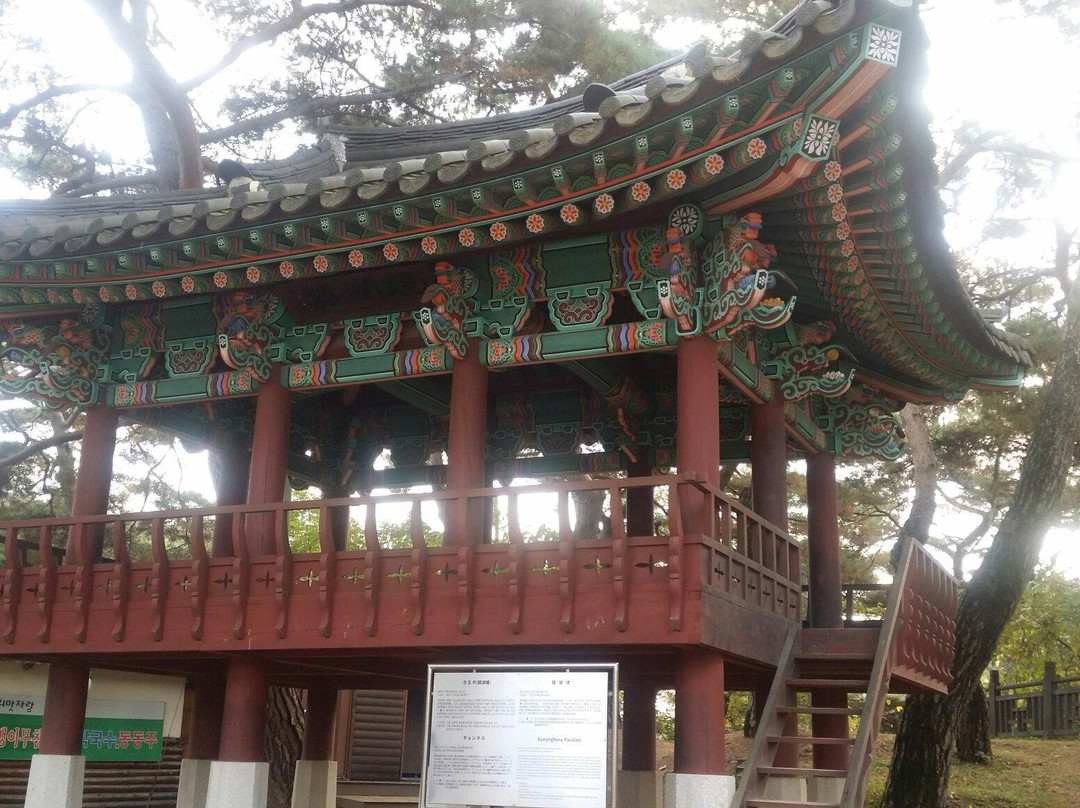 堤川市旅游景点-Semyung University