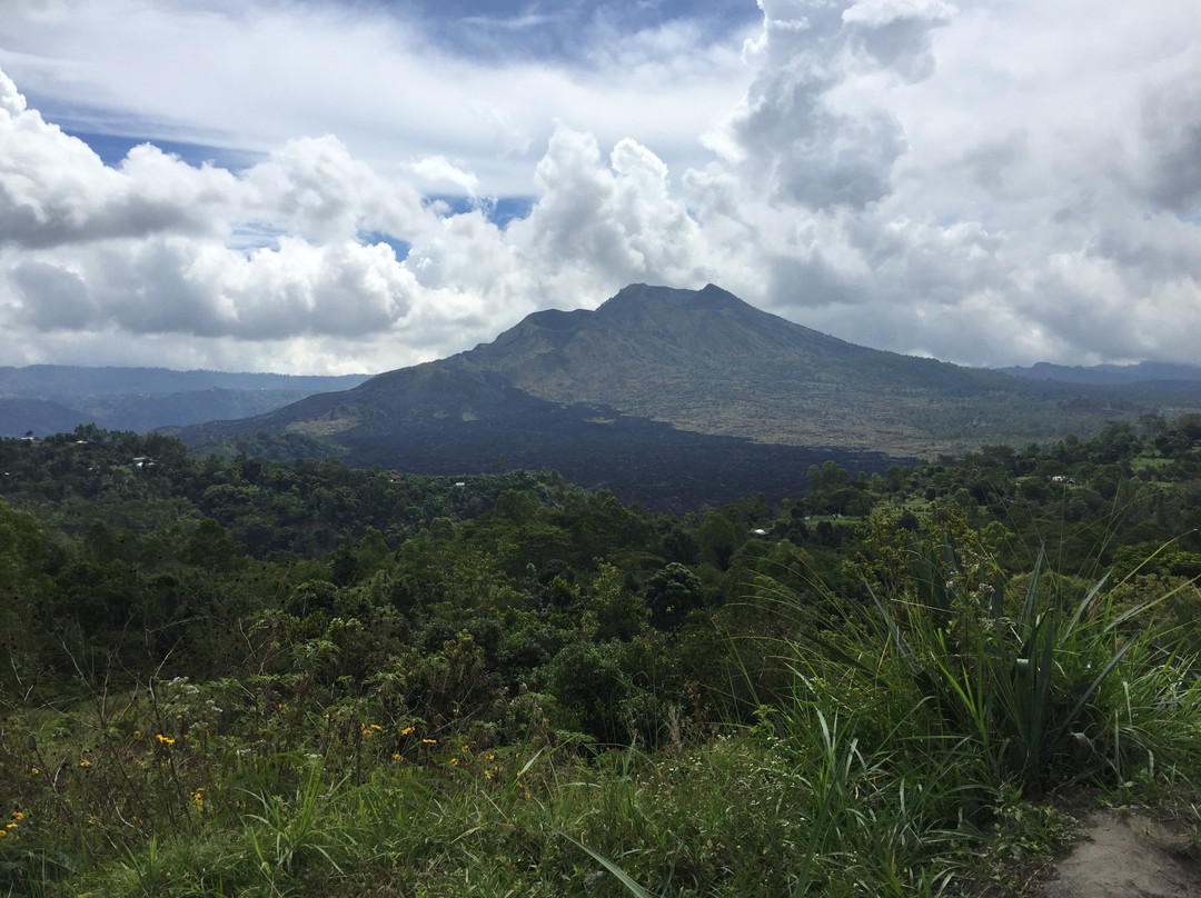 Bali Volcano Trekking-金塔马尼必去景点