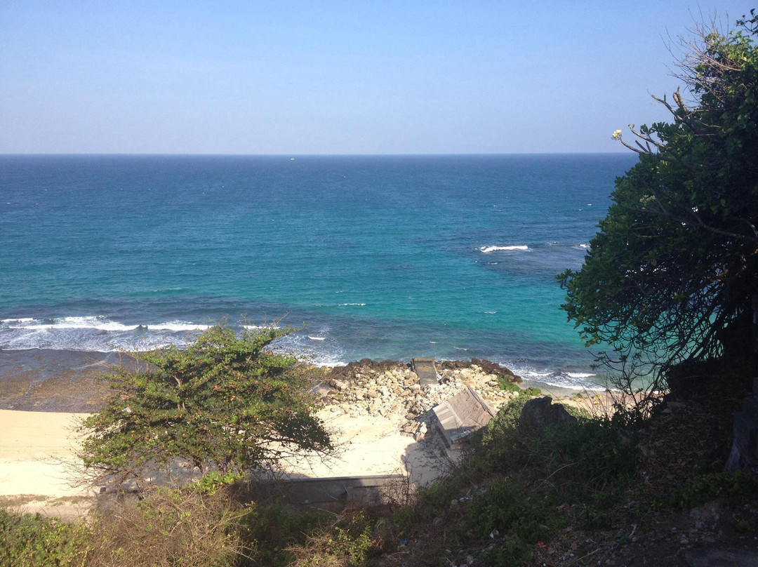 Geger Sawangan Beach景点图片