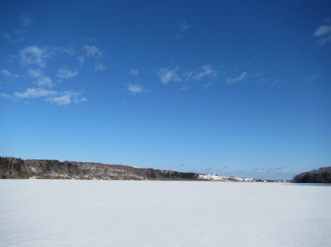 Chobushiko Lake景点图片
