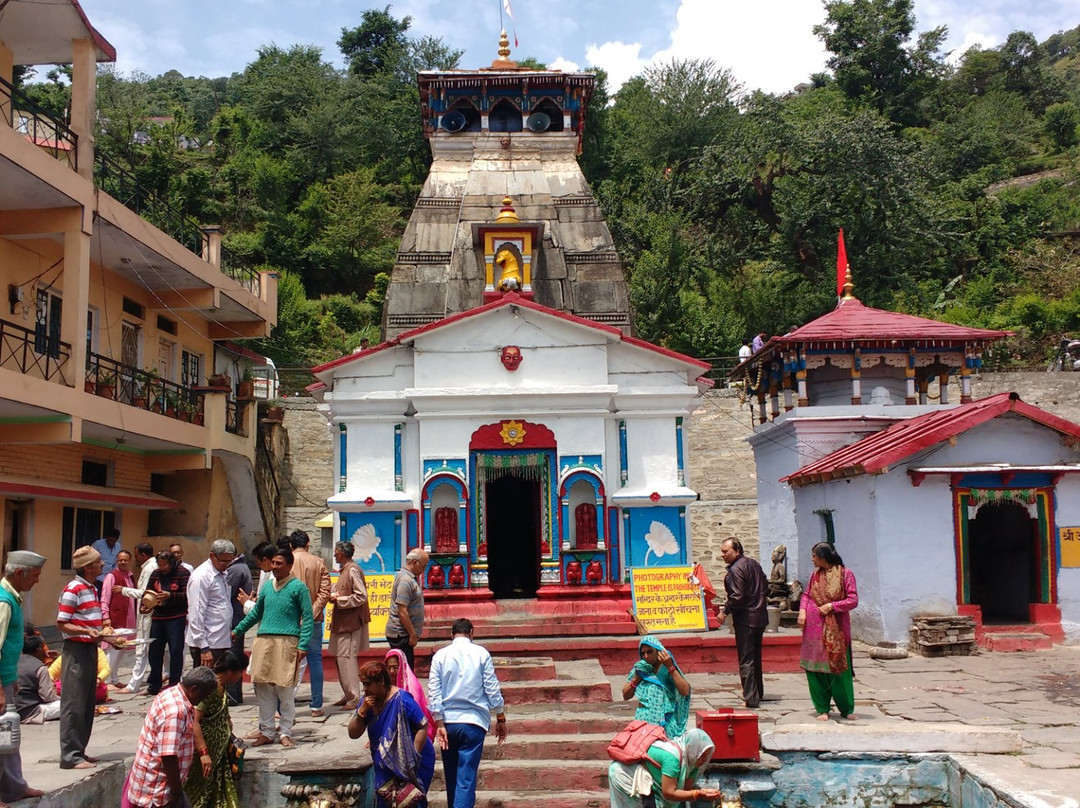 Shree Kashi Vishwanath Temple Uttarkashi-Uttarkashi必去景点