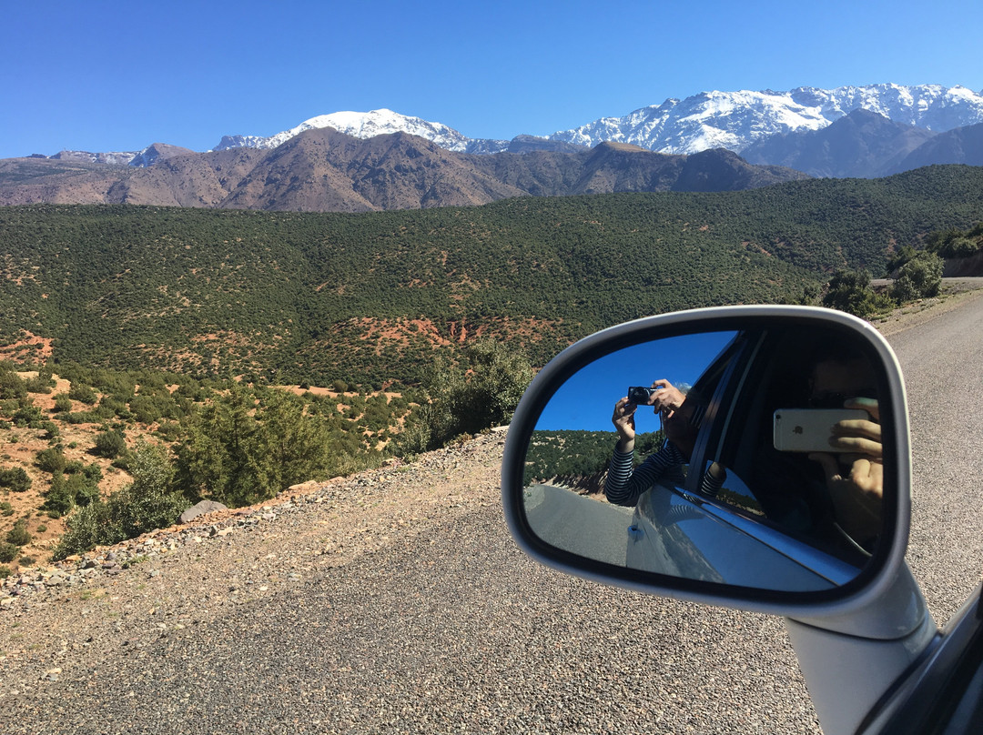 Trendy Travel-马拉喀什必去景点