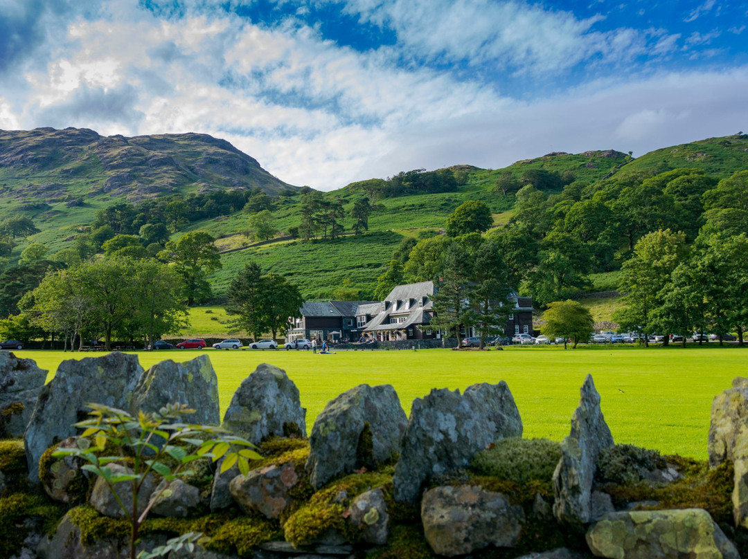 Borrowdale旅游攻略图片