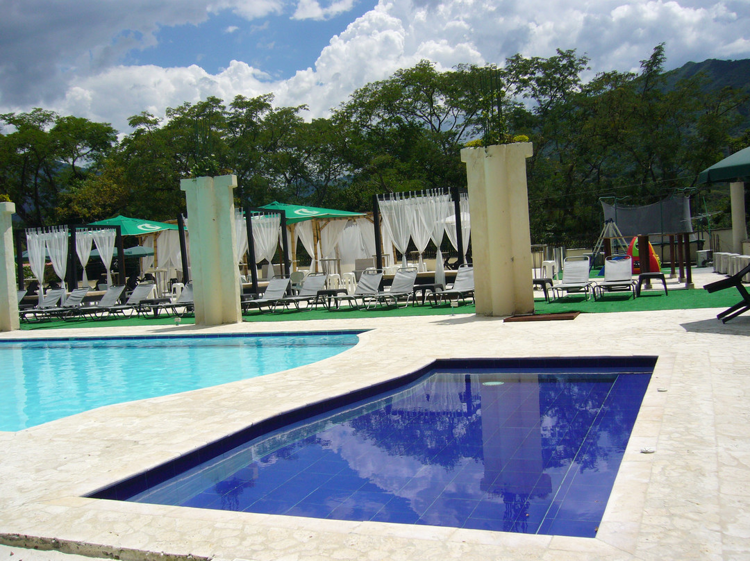 San Jeronimo旅游攻略图片