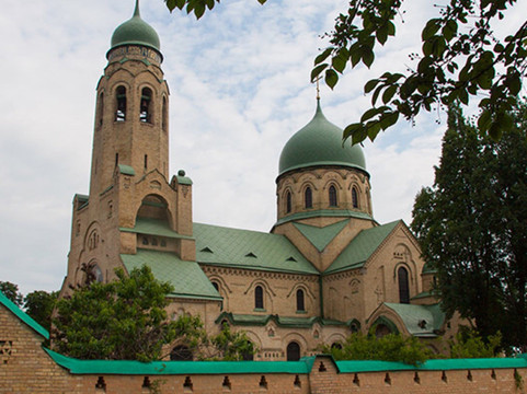 Parkhomovka旅游攻略图片