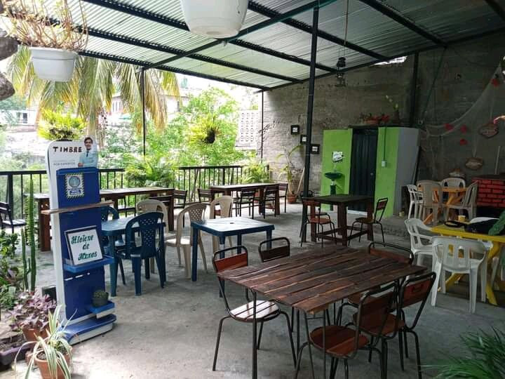 Hot Burguer Mix Restaurante Bar