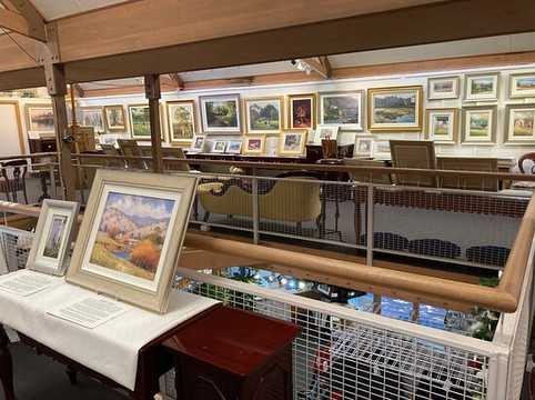 Morpeth Gallery-莫佩斯必去景点