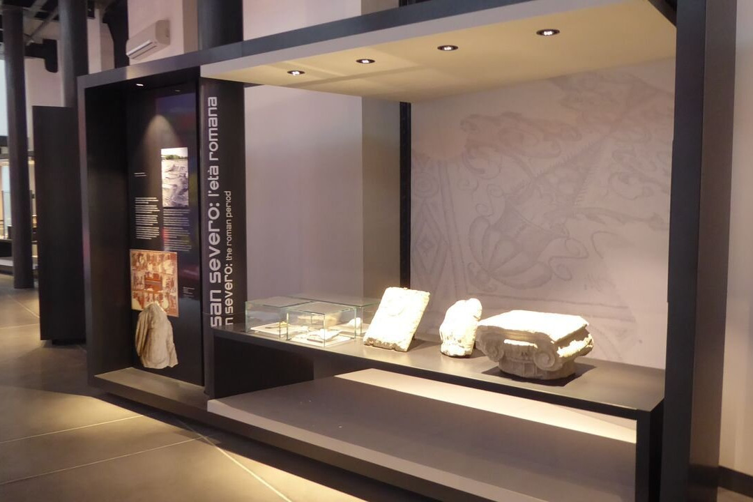 CLASSIS RAVENNA - Museo della Citta e del Territorio景点图片