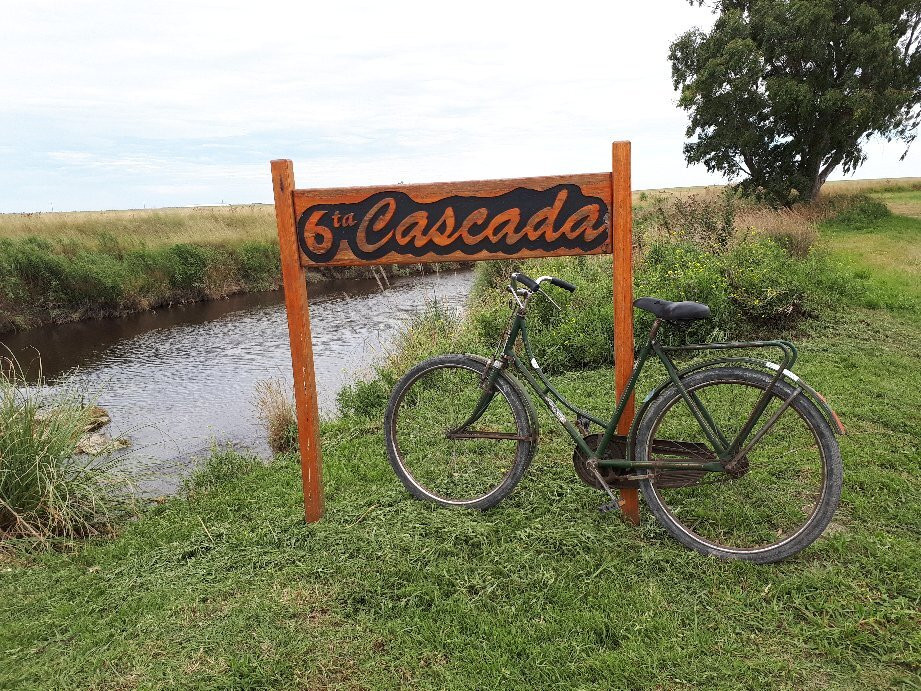 Las 7 cascadas del Arroyo Claromeco-Claromeco必去景点