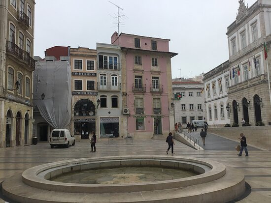 Praça Oito de Maio景点图片