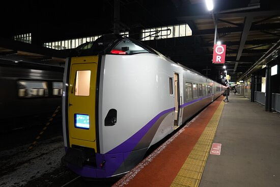 Shin-Hakodate-Hokuto Station-北斗市必去景点