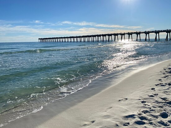 The Boardwalk on Okaloosa Island景点图片