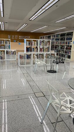 深圳图书馆-深圳市必去景点