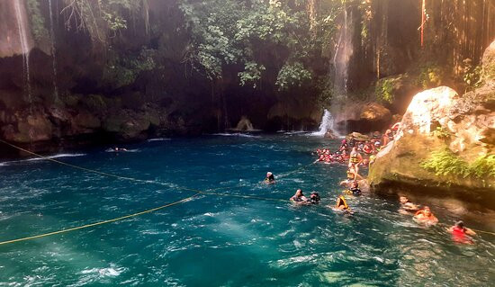 Puente de Dios-Tamasopo必去景点