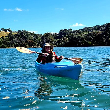 Puhoi River Kayak Hire Ltd Kayak Trips景点图片