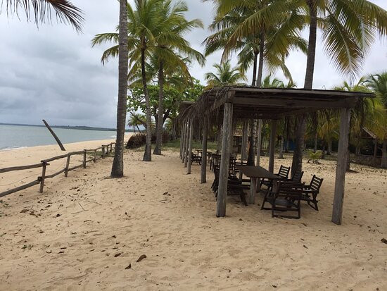 Praia de Santo Andre-Porto Seguro必去景点