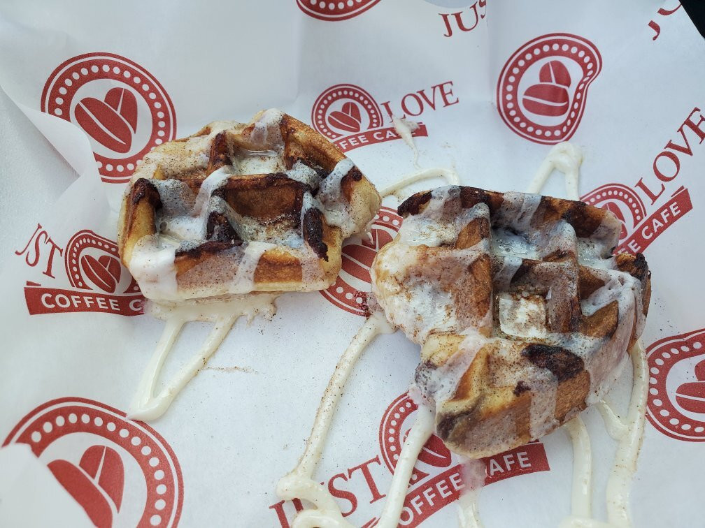 Just Love Coffee Cafe - Brandon, FL