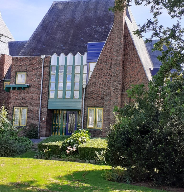 Gereformeerde Kerk Andijk景点图片