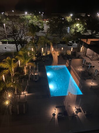 普莱森喜来登酒店-酒店景观