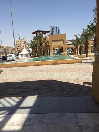 Al Kout Beach-Kuwait City必去景点