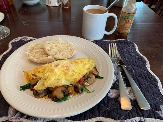 Canyon Creek Bed and Breakfast主图