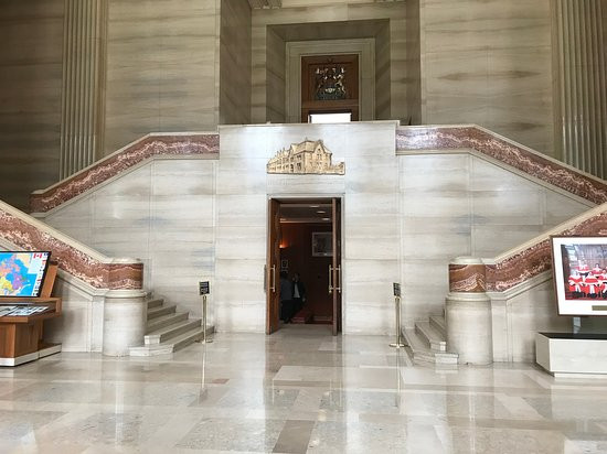 Supreme Court of Canada / Cour Suprême Du Canada-渥太华必去景点