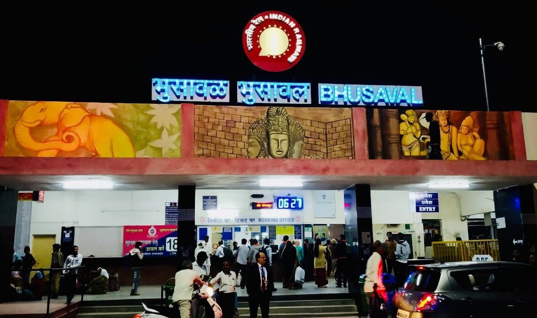 Bhusaval Junction Railway Station景点图片