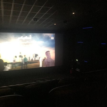 VOX Cinemas - The Avenues Kuwait-Farwaniya必去景点