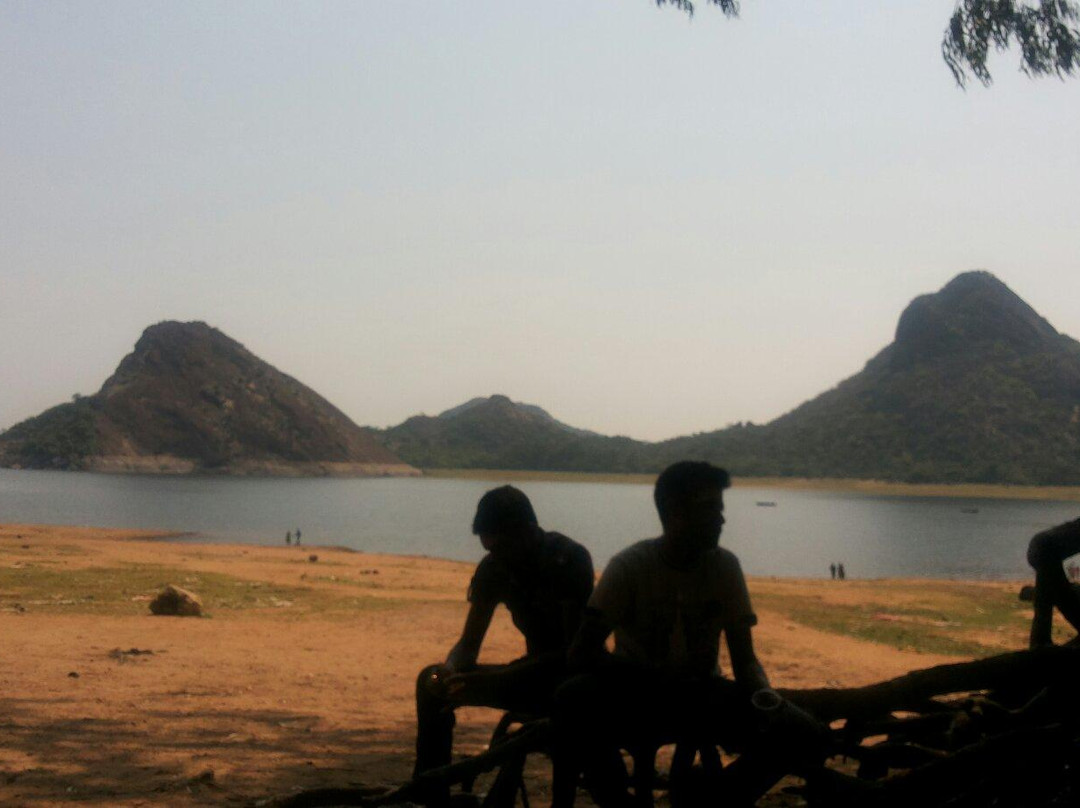 Thirumoorthy Dam-Tiruppur必去景点