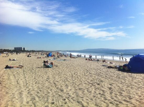 26英里自行车骑行-圣莫尼卡必去景点