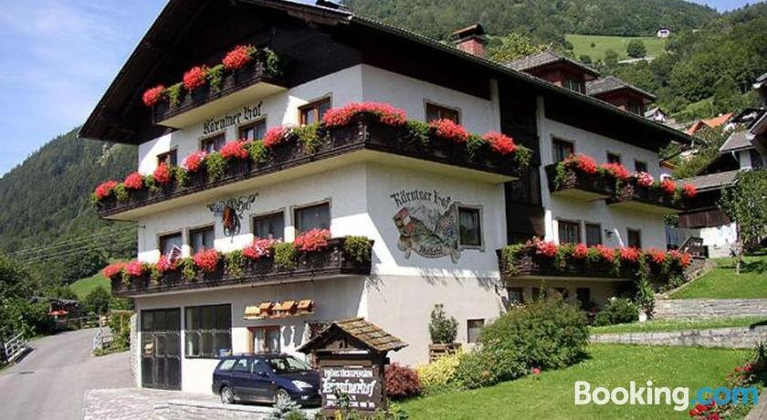 Fruhstuckspension Karntnerhof主图