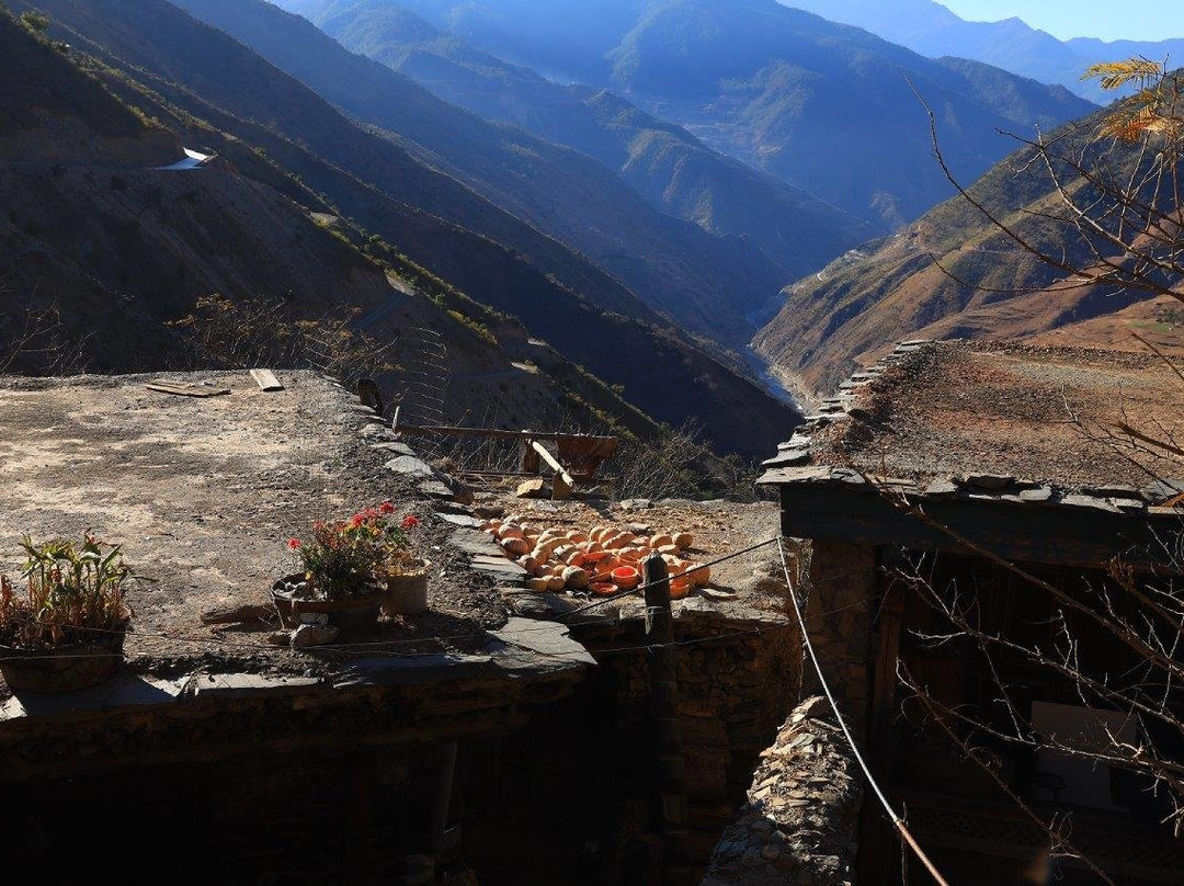 木里藏族自治县旅游攻略图片