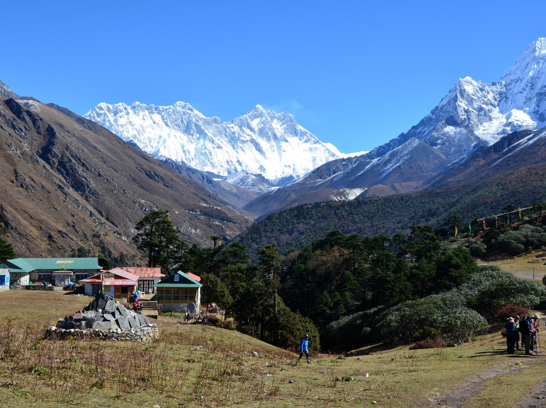 Tengboche旅游攻略图片