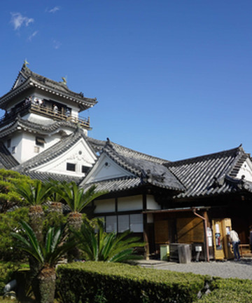 高知城景点门票图片