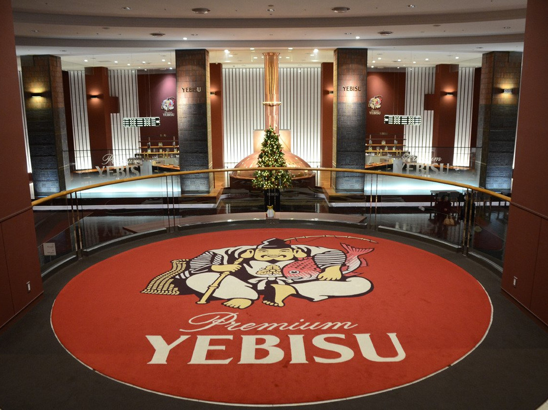 Ebisu旅游景点-惠比寿麦酒纪念馆